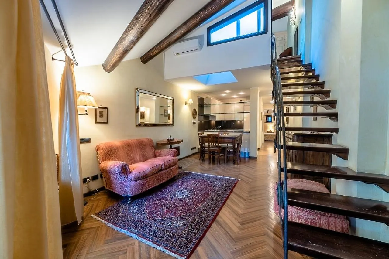 Dimora Lucrezia Apartment Savona