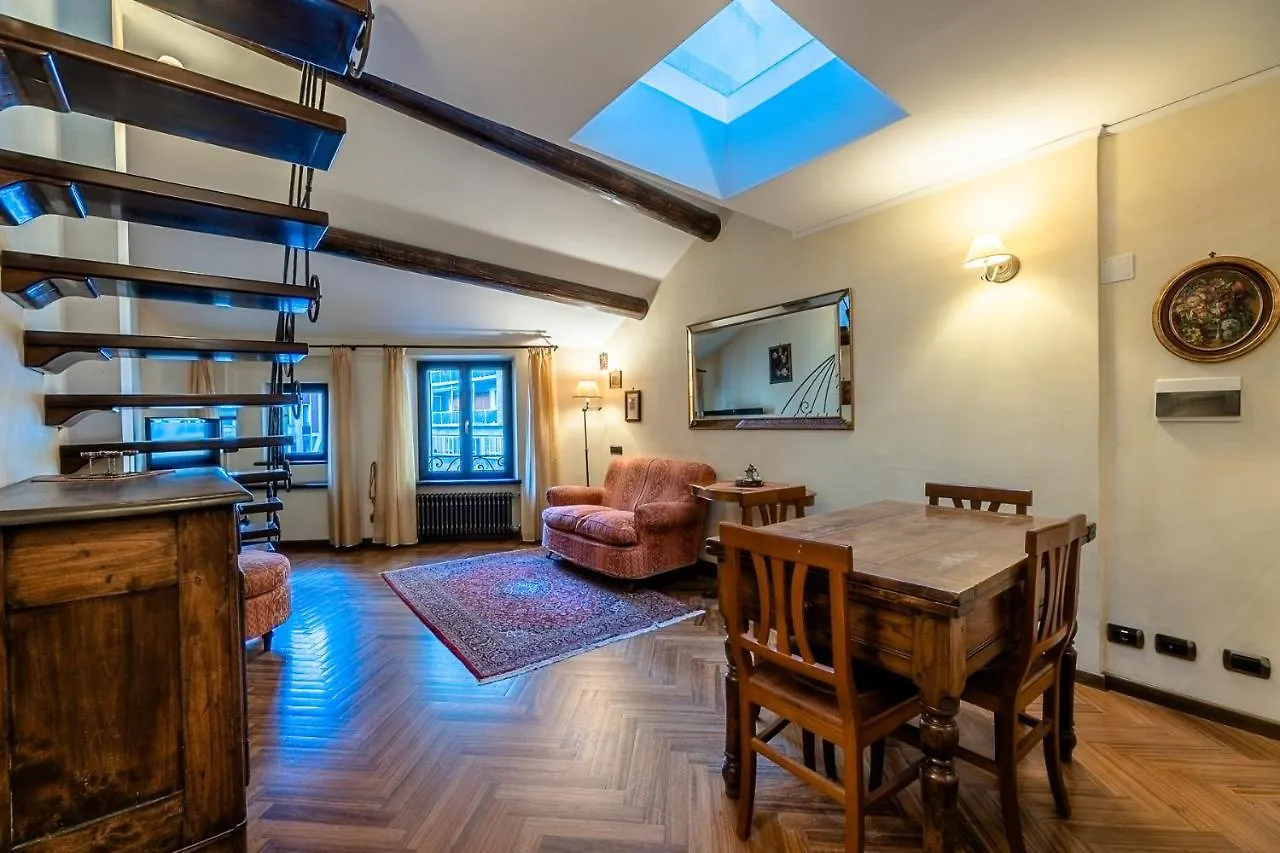 Dimora Lucrezia Apartment Savona