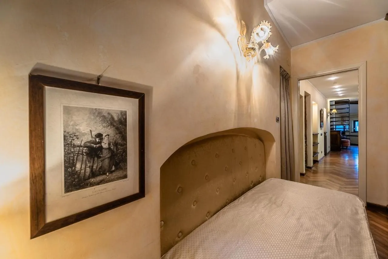 Dimora Lucrezia Apartment Savona