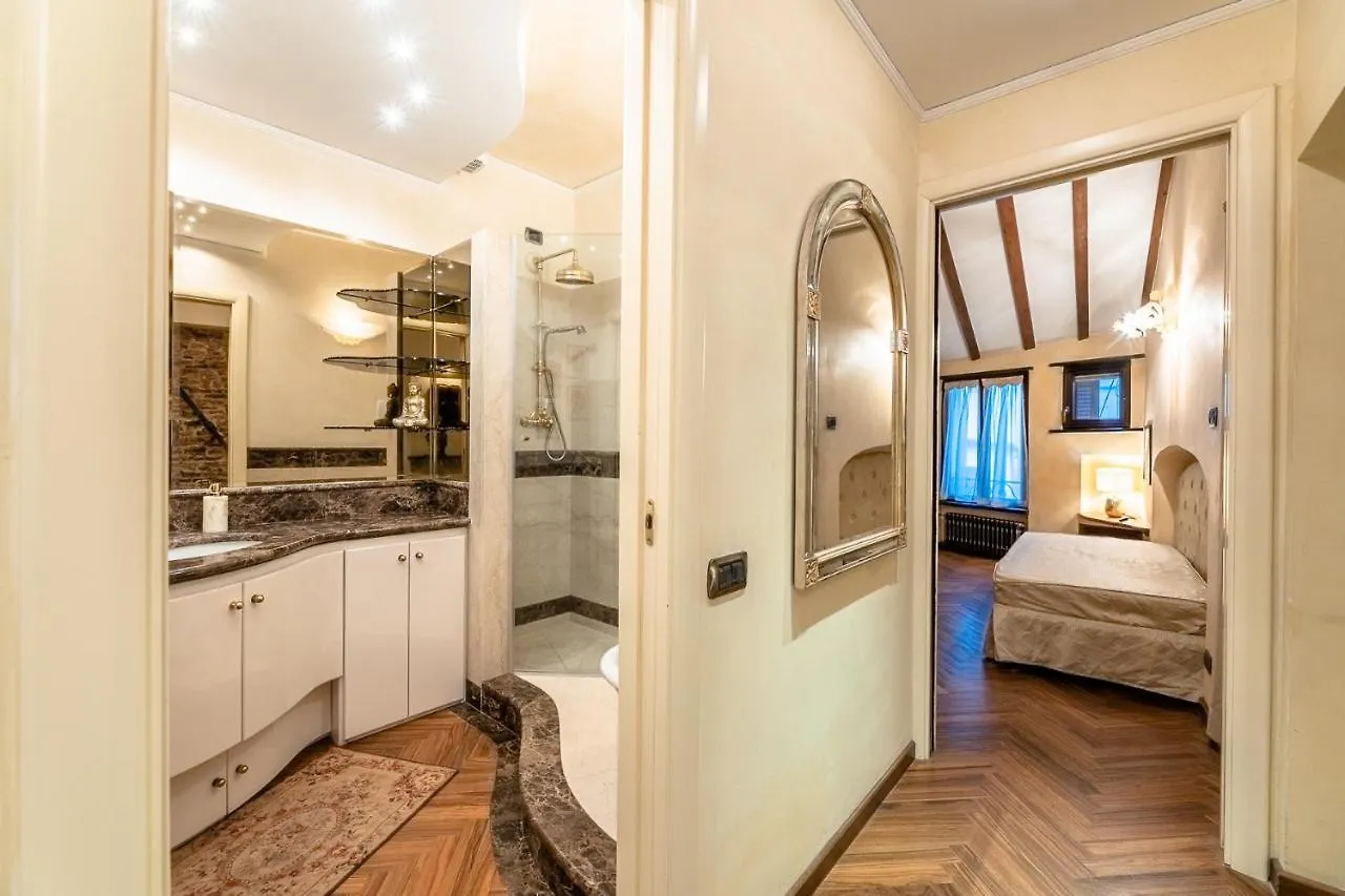 Dimora Lucrezia Apartment Savona