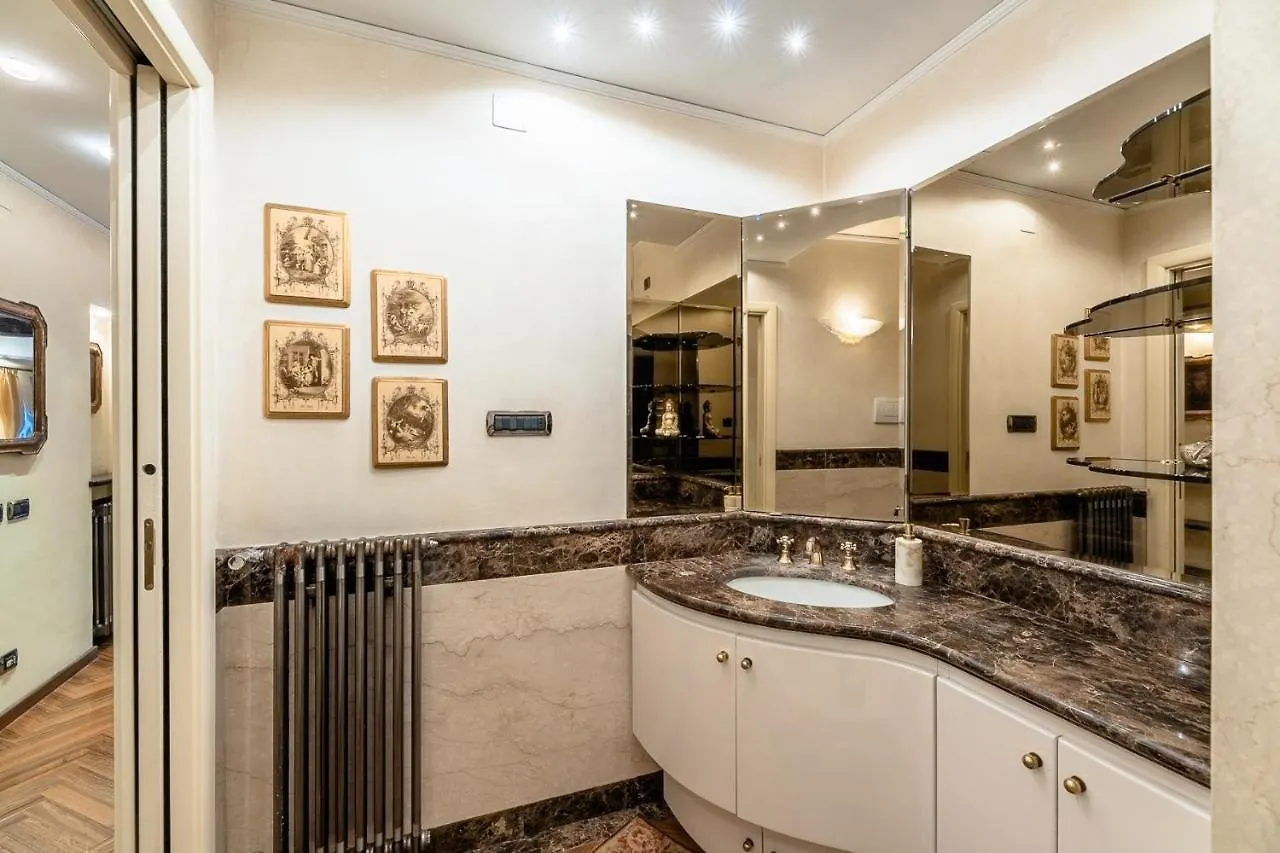 Dimora Lucrezia Apartment Savona