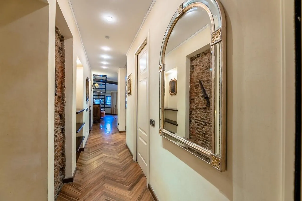 Dimora Lucrezia Apartment Savona