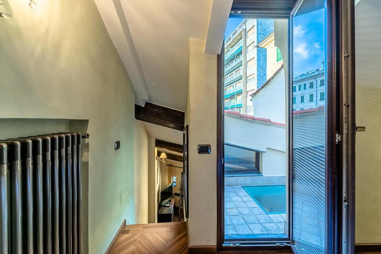 Dimora Lucrezia Apartment Savona