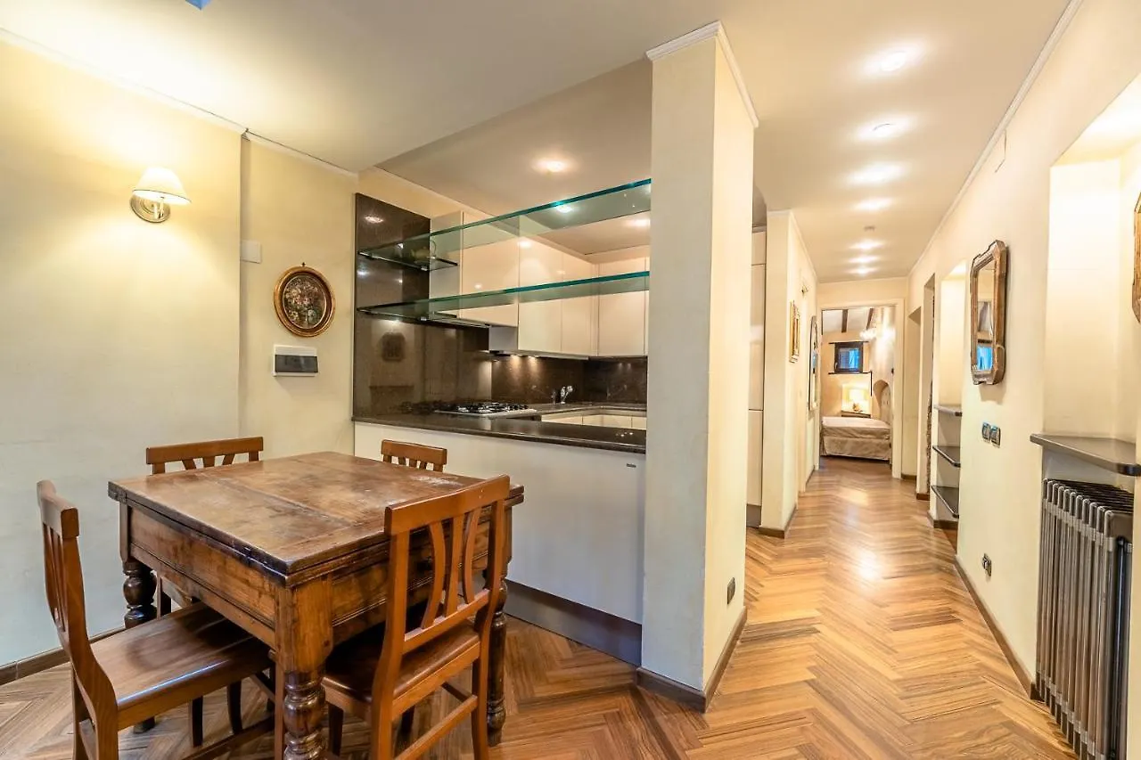 Dimora Lucrezia Apartment Savona
