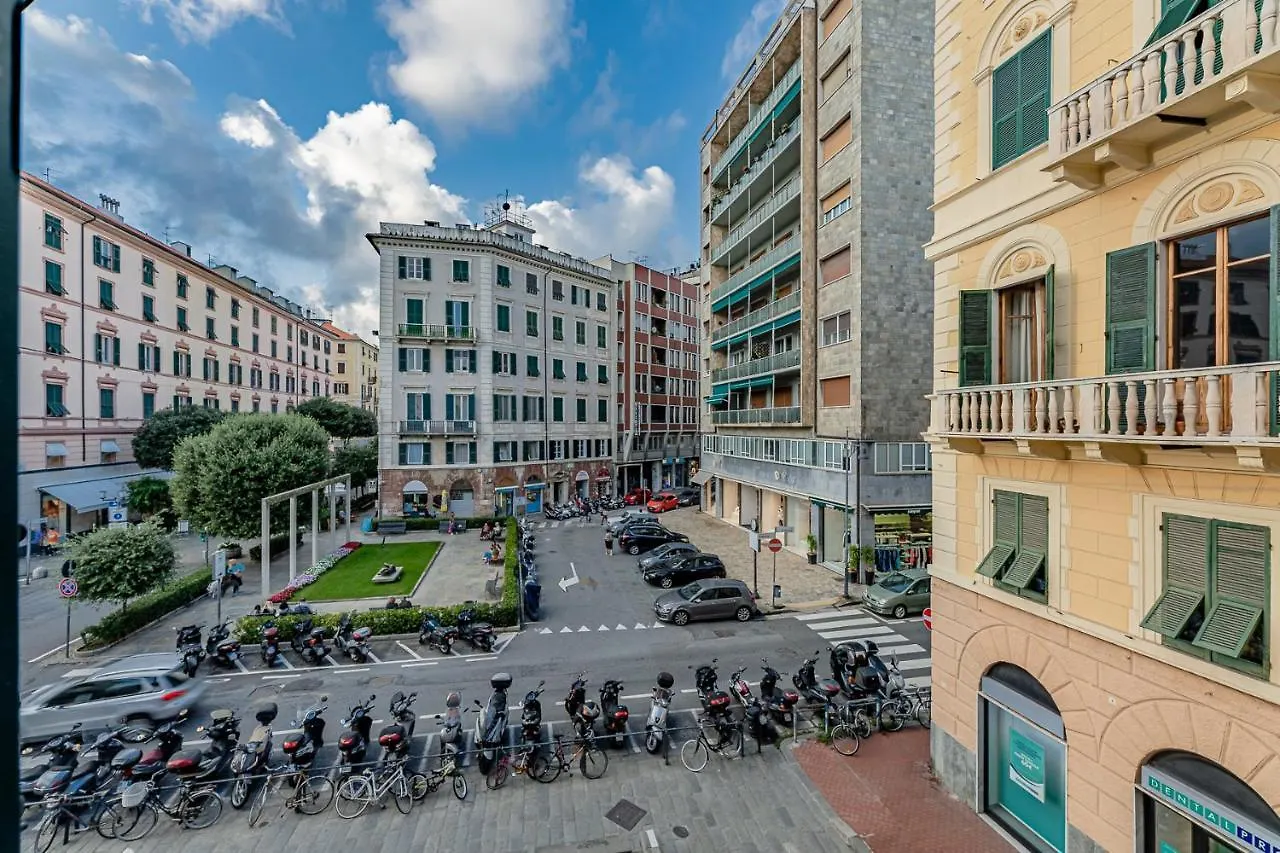 Dimora Lucrezia Apartment Savona Italy