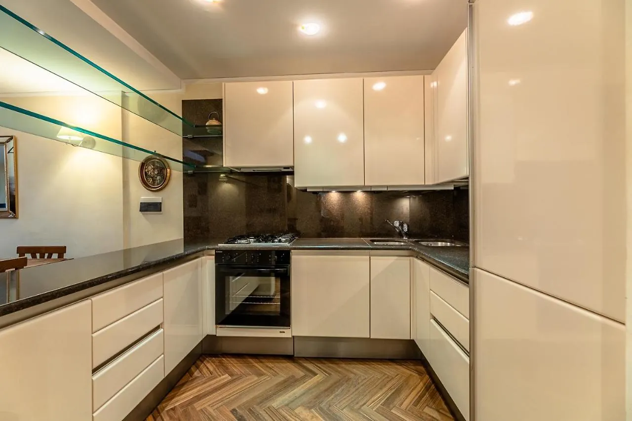 Dimora Lucrezia Apartment Savona