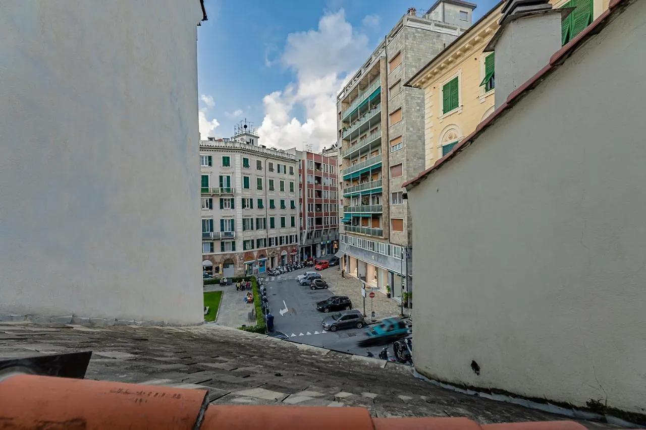 Dimora Lucrezia Apartment Savona