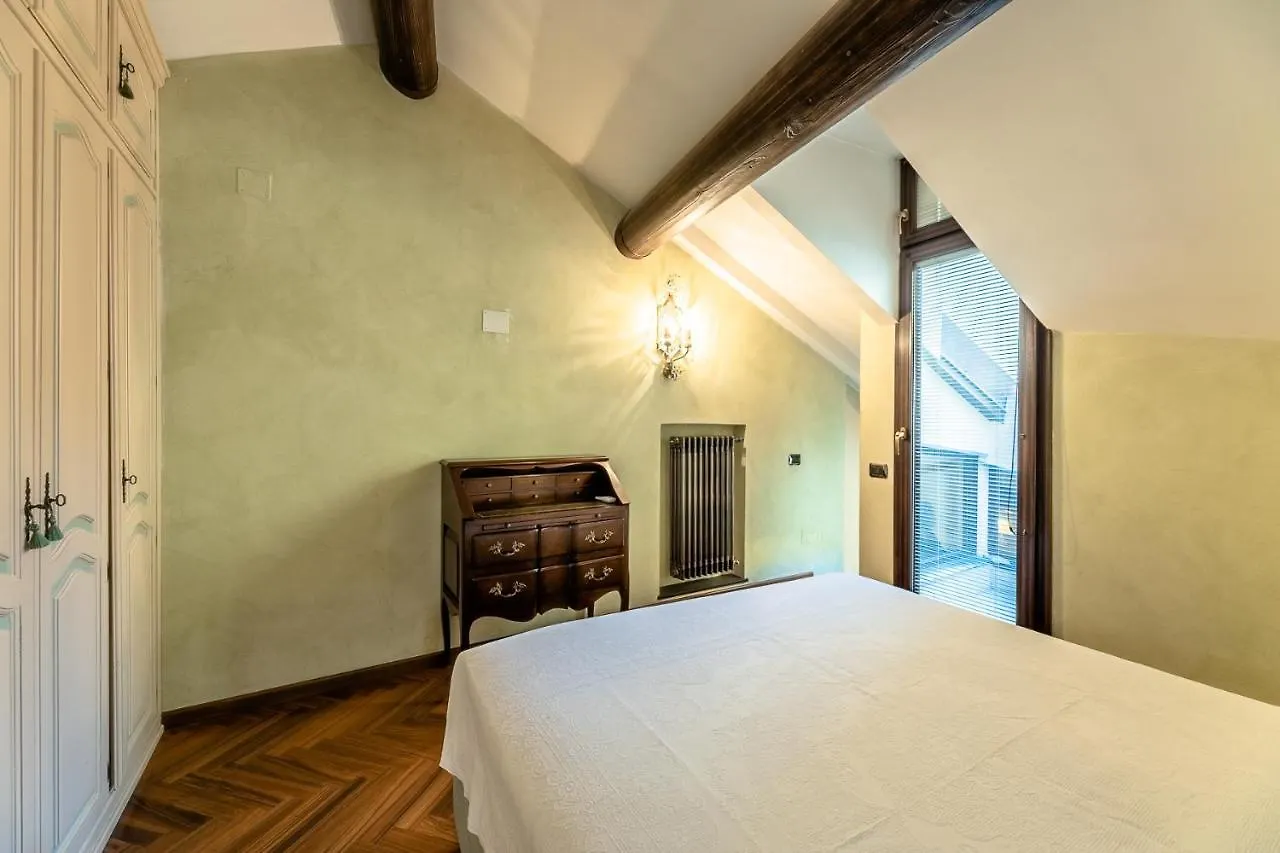 Dimora Lucrezia Apartment Savona