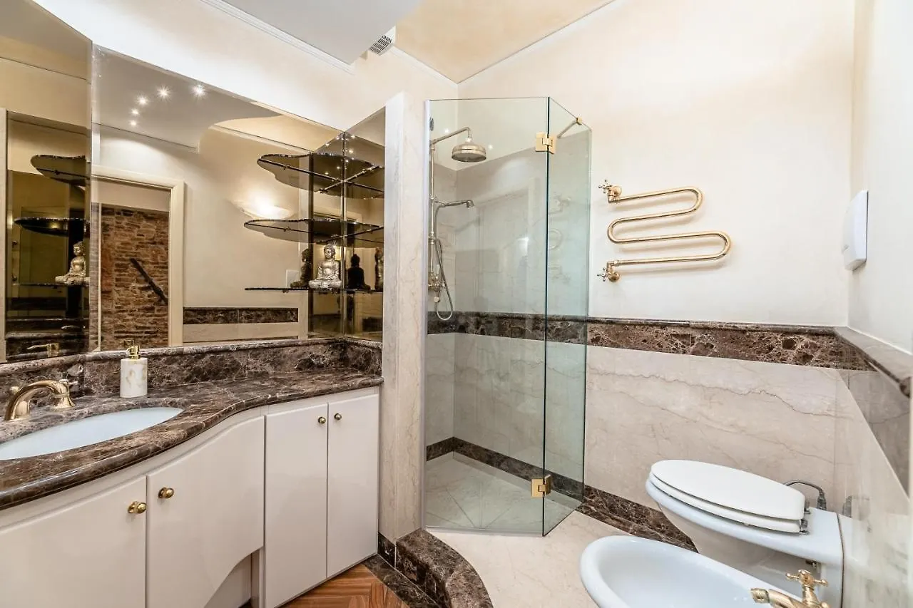 Dimora Lucrezia Apartment Savona 0*,